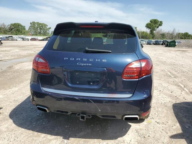 Photo 6 from auction – 2013 PORSCHE CAYENNE with VIN WP1AA2A25DLA03363