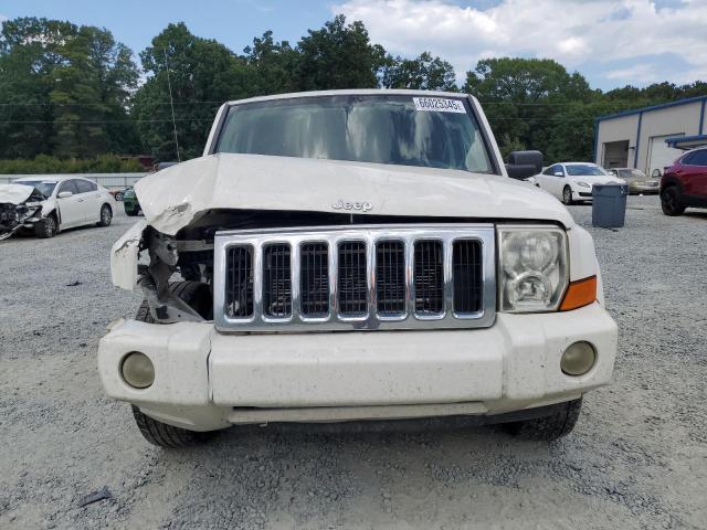 Foto 5 de la subasta – 2008 JEEP COMMANDER con VIN 1J8HG48N58C124970