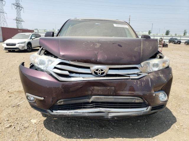 Photo 5 from auction – 2013 TOYOTA HIGHLANDER with VIN 5TDBK3EH0DS257424