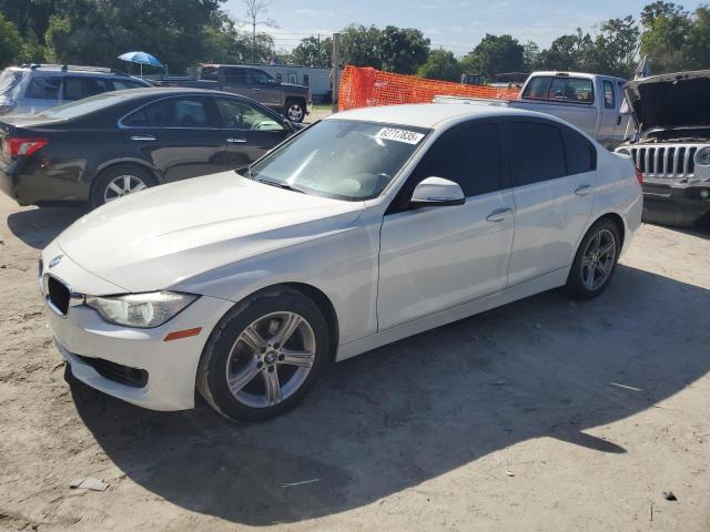 BMW 328 I 2012 with VIN WBA3A5G57CNN65780 - Photo from auction