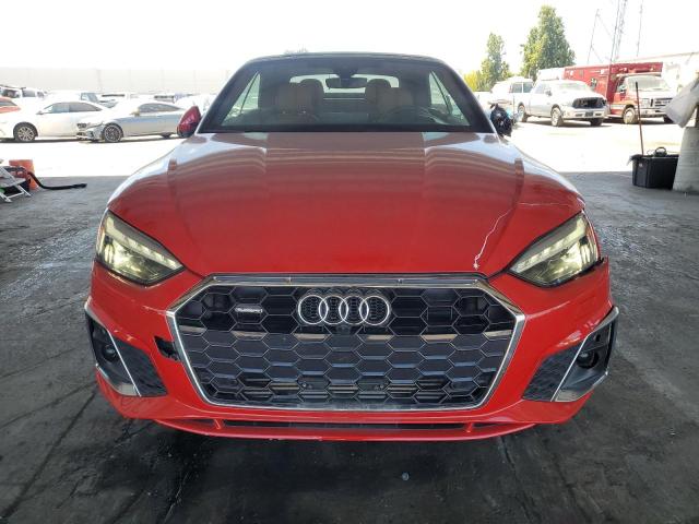 Photo 5 from auction – 2024 AUDI A5 PRESTIGE 45 with VIN WAU5AGF55RN005996
