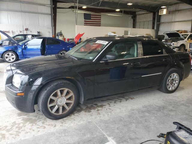 CHRYSLER 300 2006 with VIN 2C3KA43R56H470685 - Photo from auction