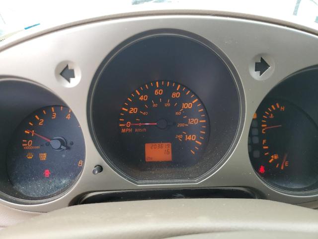 Photo 9 from auction – 2004 NISSAN ALTIMA BAS with VIN 1N4AL11D84C198081
