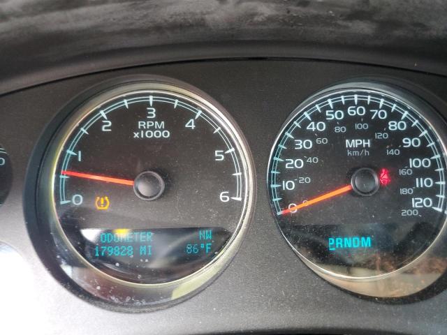 Photo 9 from auction – 2010 CHEVROLET SILVERADO with VIN 3GCRKTE34AG248397