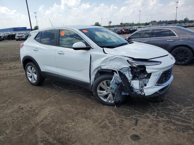 Photo 4 from auction – 2025 BUICK ENCORE GX with VIN KL4AMCSL0SB143937