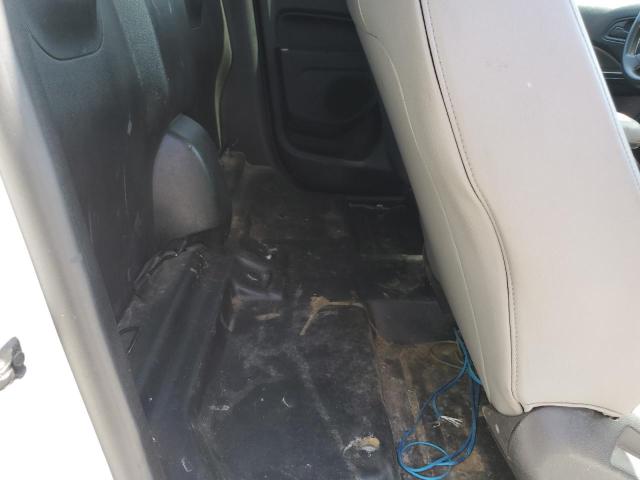 Photo 10 from auction – 2019 CHEVROLET COLORADO with VIN 1GCHSBEA2K1163563