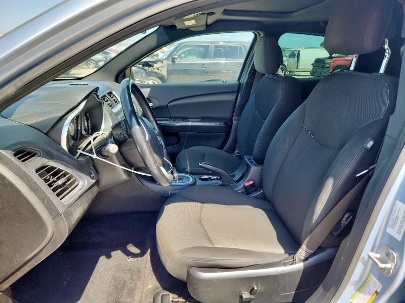 Photo 7 from auction – 2013 DODGE AVENGER SX with VIN 1C3CDZCG1DN681944