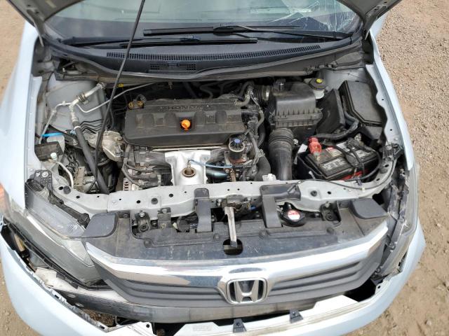 Photo 11 from auction – 2012 HONDA CIVIC LX with VIN 2HGFB2F5XCH512353