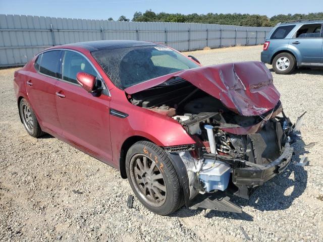 Photo 4 from auction – 2013 KIA OPTIMA with VIN 5XXGN4A79DG239294