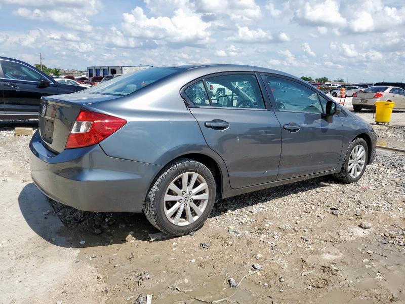 Photo 3 from auction – 2012 HONDA CIVIC EX with VIN 19XFB2F88CE081256