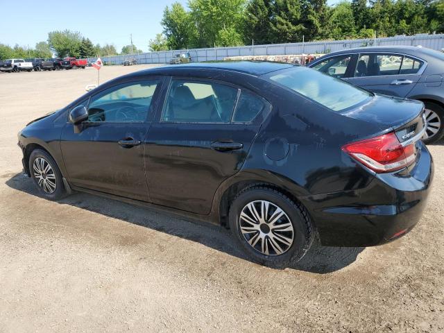 Photo 2 from auction – 2013 HONDA CIVIC LX with VIN 2HGFB2F4XDH005686