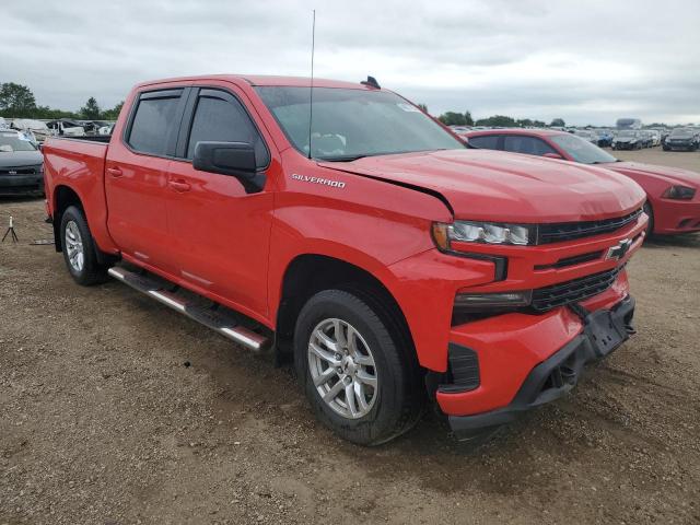 Photo 4 from auction – 2019 CHEVROLET SILVERADO with VIN 3GCUYEED4KG208013