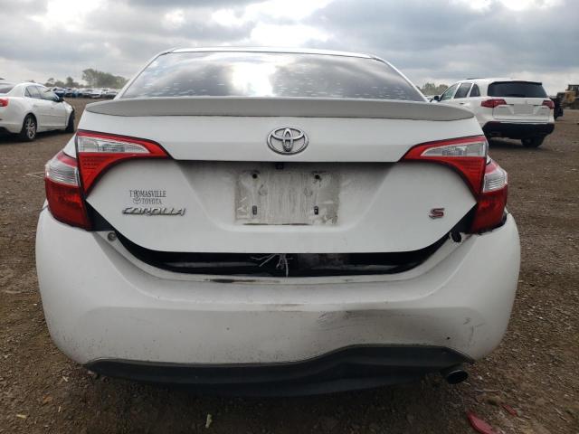 Photo 6 from auction – 2015 TOYOTA COROLLA L with VIN 2T1BURHE6FC401603