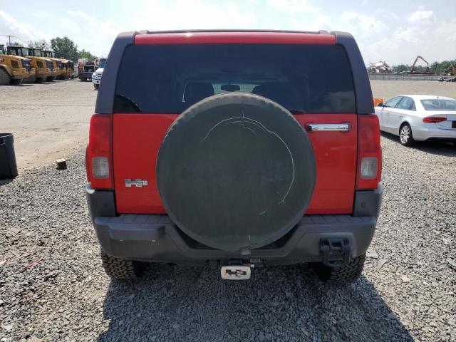 Photo 6 from auction – 2006 HUMMER H3 with VIN 5GTDN136768282634