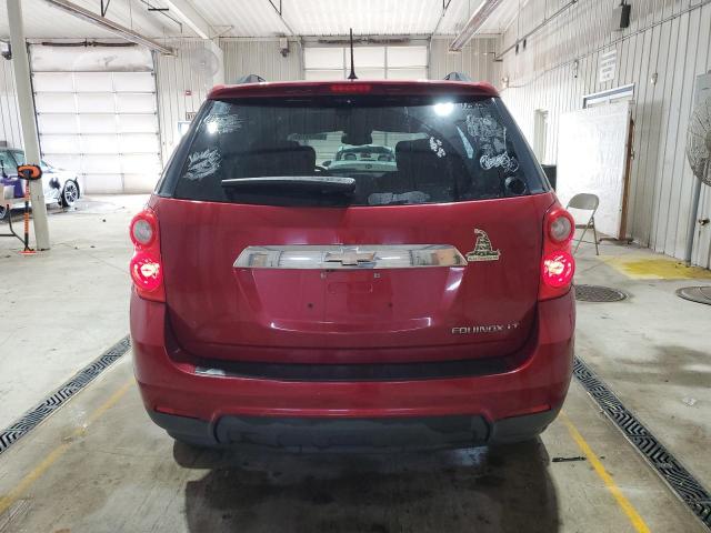 Photo 6 from auction – 2013 CHEVROLET EQUINOX LT with VIN 2GNALDEK8D1151019