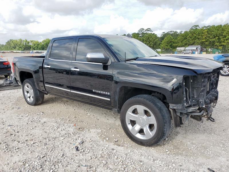 Photo 4 from auction – 2016 CHEVROLET SILVERADO with VIN 3GCUKSEC7GG226049