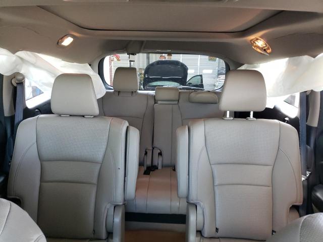 Photo 10 from auction – 2017 HONDA PILOT ELIT with VIN 5FNYF6H01HB009179