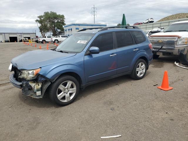 SUBARU FORESTER 2 2010 with VIN JF2SH6CC7AH762451 - Photo from auction