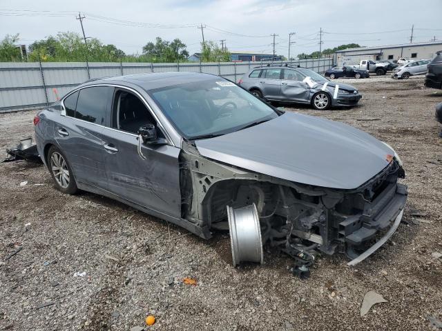 Photo 4 from auction – 2015 INFINITI Q50 BASE with VIN JN1BV7AR1FM402257
