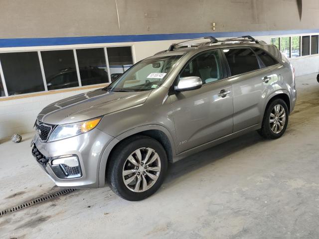 KIA SORENTO SX 2012 with VIN 5XYKWDA2XCG262055 - Photo from auction