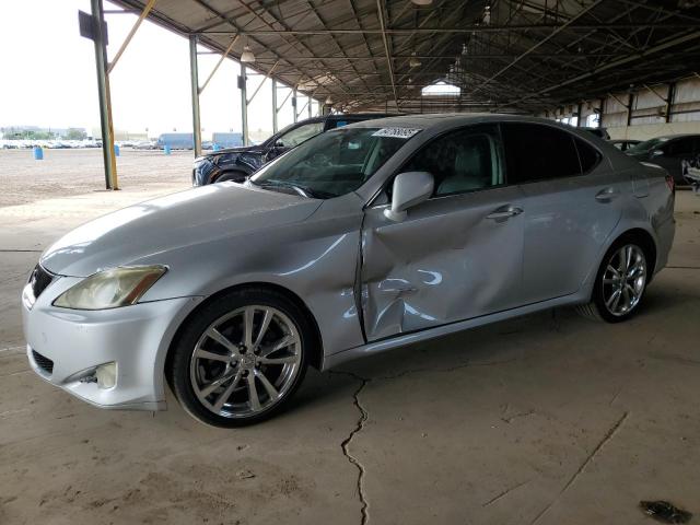 LEXUS IS 2006 with VIN JTHBK262165024034 - Photo from auction