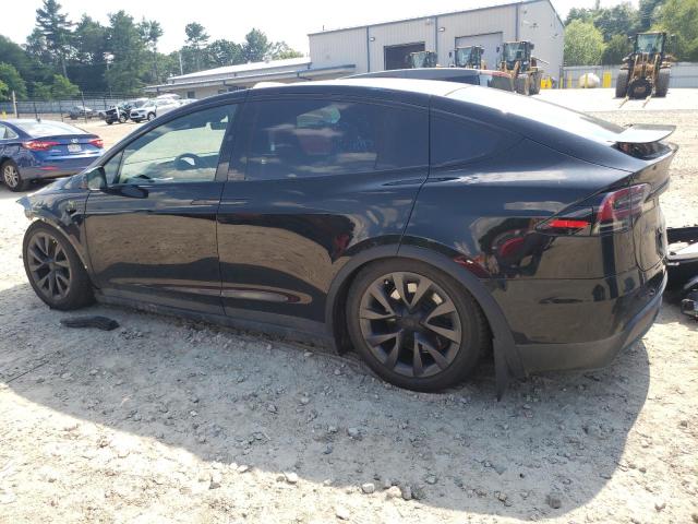 Photo 2 from auction – 2024 TESLA MODEL X with VIN 7SAXCDE54RF445246