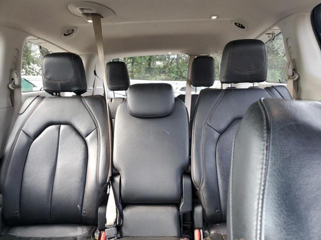 Photo 10 from auction – 2018 CHRYSLER PACIFICA T with VIN 2C4RC1BG4JR317821