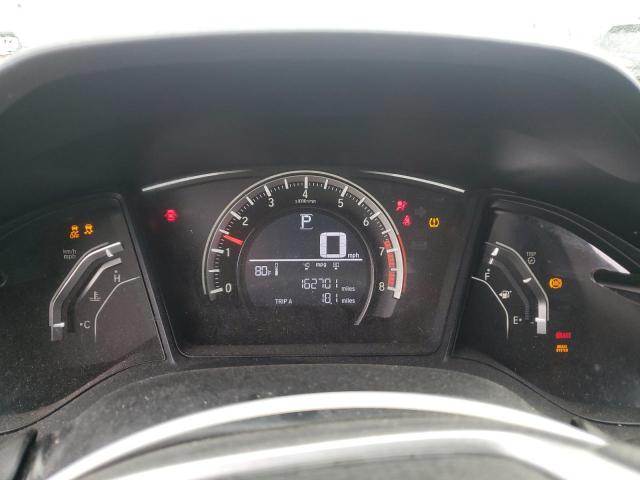 Photo 9 from auction – 2016 HONDA CIVIC with VIN 19XFC2F52GE082914