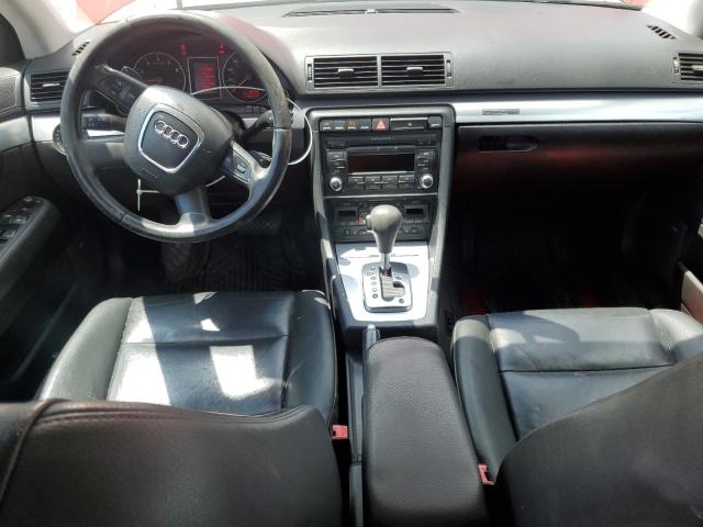 Photo 8 from auction – 2008 AUDI A4 2.0T QU with VIN WAUDF78E28A150364
