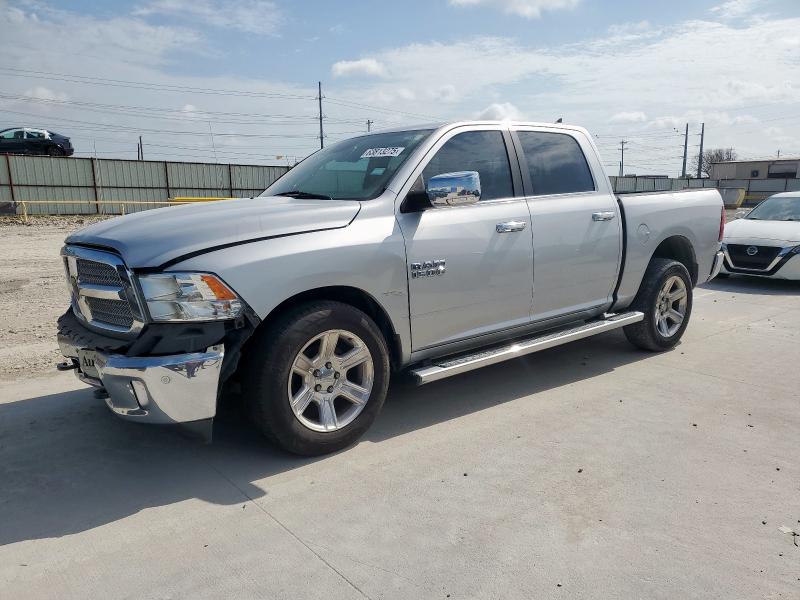 RAM 1500 SLT 2017 with VIN 1C6RR6LGXHS684040 - Photo from auction
