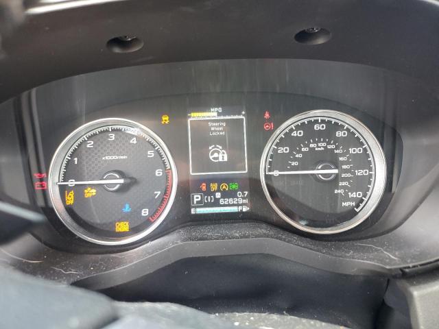 Photo 9 from auction – 2021 SUBARU FORESTER T with VIN JF2SKAXC2MH420232
