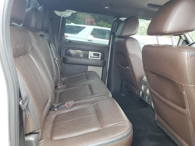 Photo 10 from auction – 2011 FORD F150 SUPER with VIN 1FTFW1EF1BFB83677