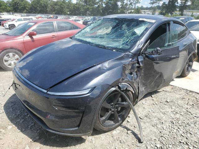TESLA MODEL Y 2026 with VIN 7SAYGDEE5TF362294 - Photo from auction