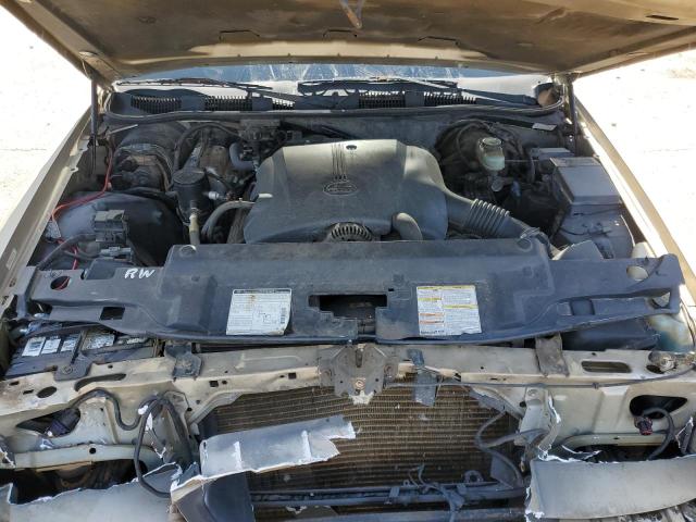 Photo 11 from auction – 2000 MERCURY GRAND MARQ with VIN 2MEFM74WXYX705101