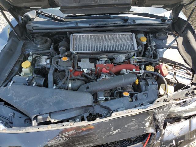 Photo 11 from auction – 2016 SUBARU WRX STI with VIN JF1VA2M66G9815912
