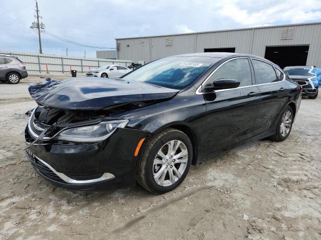 CHRYSLER 200 LIMITE 2017 with VIN 1C3CCCAB8HN505034 - Photo from auction