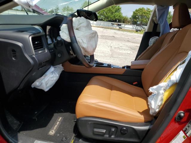 Photo 7 from auction – 2021 LEXUS RX 350 with VIN 2T2HZMDA0MC280223