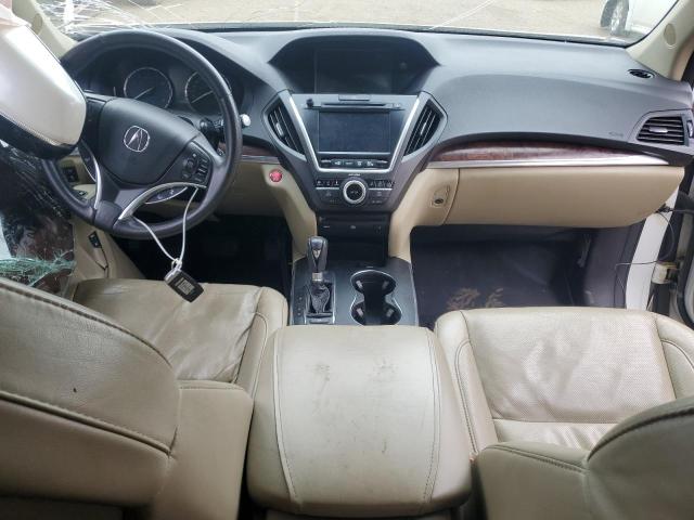 Photo 8 from auction – 2014 ACURA MDX ADVANC with VIN 5FRYD4H86EB504777