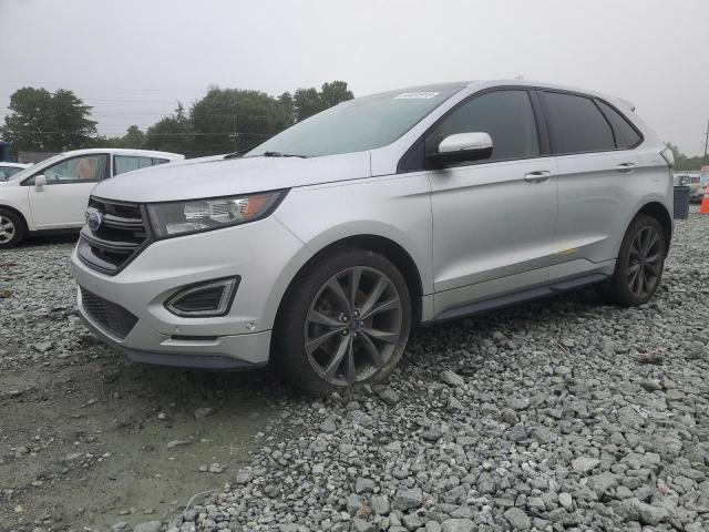 FORD EDGE SPORT 2018 with VIN 2FMPK4AP1JBB48214 - Photo from auction