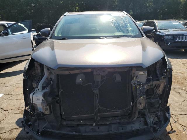 Photo 5 from auction – 2016 TOYOTA HIGHLANDER with VIN 5TDJKRFH3GS281931