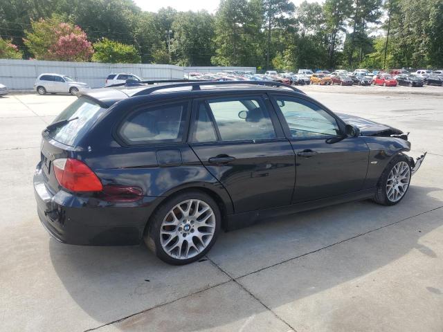Photo 3 from auction – 2007 BMW 328 IT with VIN WBAVS13587FX15304