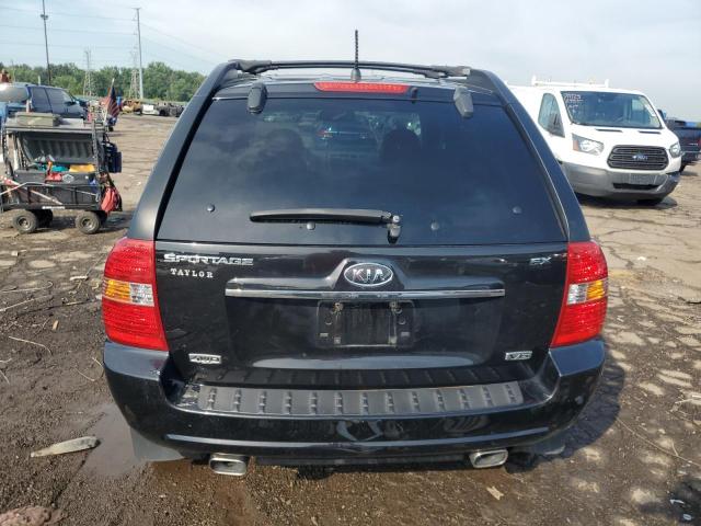 Photo 6 from auction – 2008 KIA SPORTAGE E with VIN KNDJE723687493711