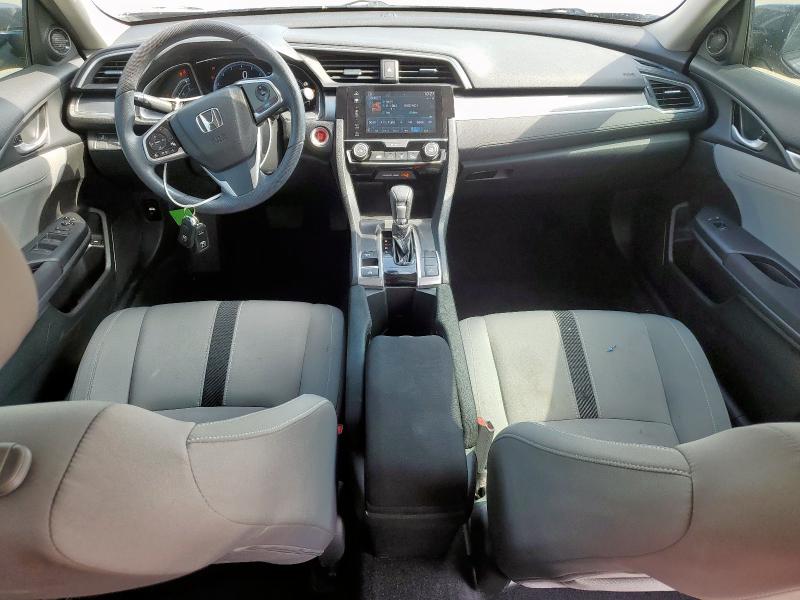 Photo 8 from auction – 2018 HONDA CIVIC EX with VIN 2HGFC2F75JH602733