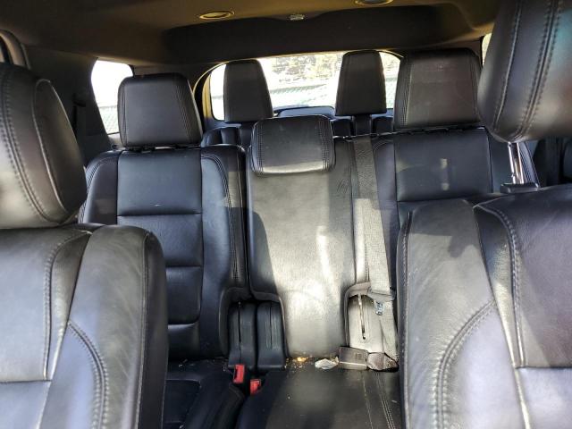 Photo 10 from auction – 2013 FORD EXPLORER X with VIN 1FM5K8D8XDGA12373