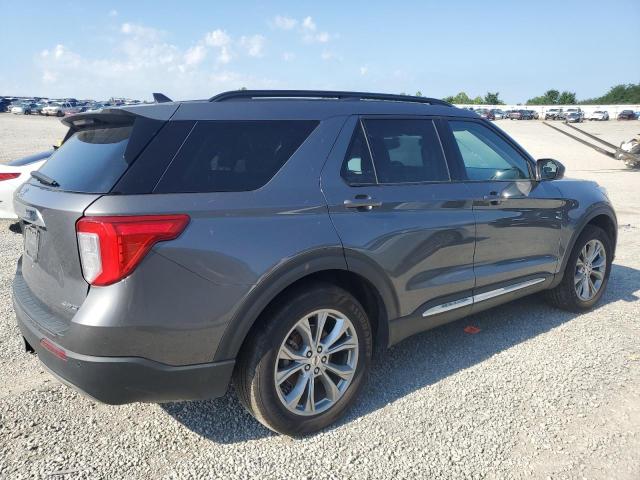 Photo 3 from auction – 2021 FORD EXPLORER X with VIN 1FMSK8DH1MGA93413