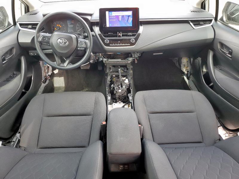 Photo 8 from auction – 2023 TOYOTA COROLLA LE with VIN 5YFB4MDE7PP007540