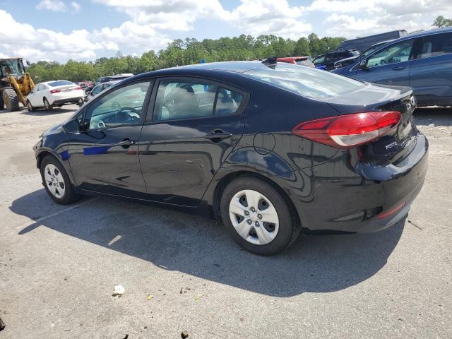 Photo 2 from auction – 2017 KIA FORTE LX with VIN 3KPFK4A76HE090104