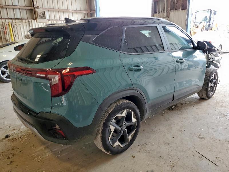 Photo 3 from auction – 2025 KIA SELTOS S with VIN KNDEU2AA0S7771162