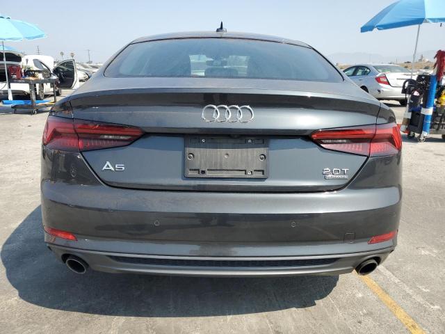 Foto 6 de la subasta – 2018 AUDI A5 PREMIUM con VIN WAUENCF52JA102968