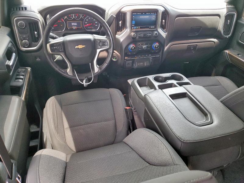 Photo 8 from auction – 2020 CHEVROLET SILVERADO with VIN 1GCPWCED4LZ159727